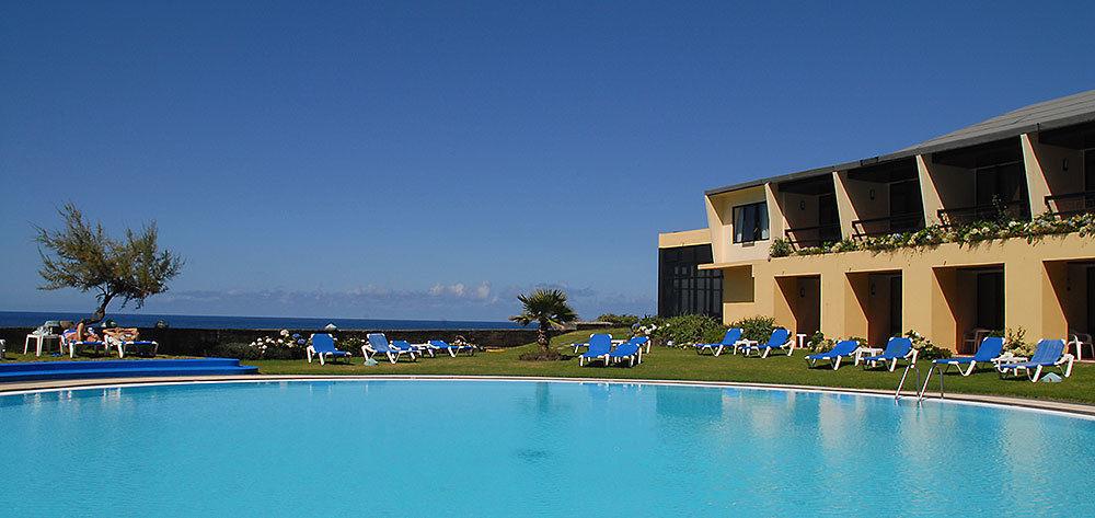 Estalagem Do Mar Hotell São Vicente Exteriör bild