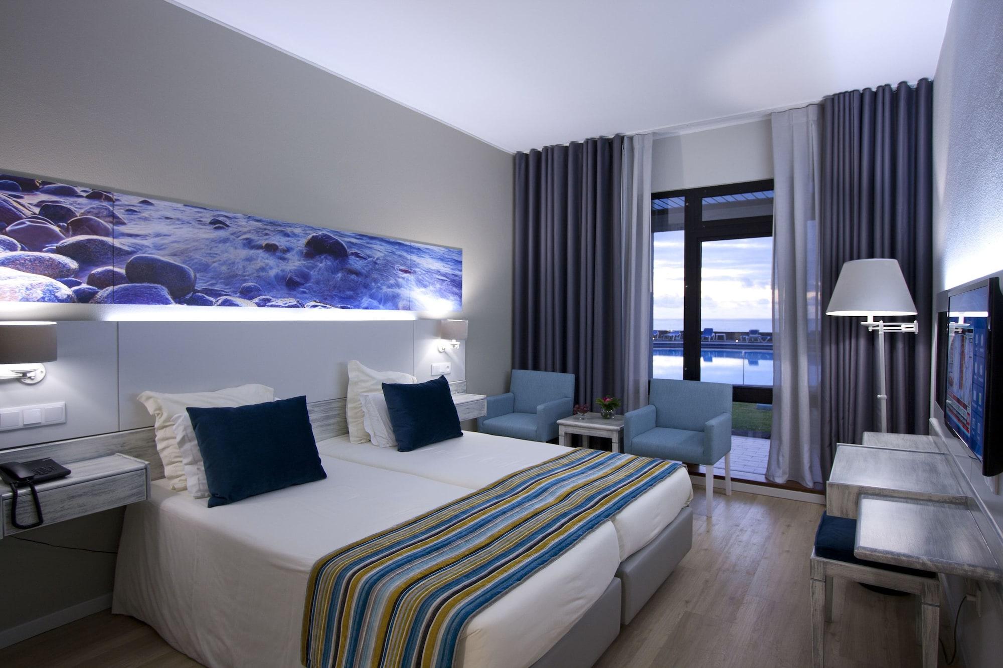 Estalagem Do Mar Hotell São Vicente Exteriör bild