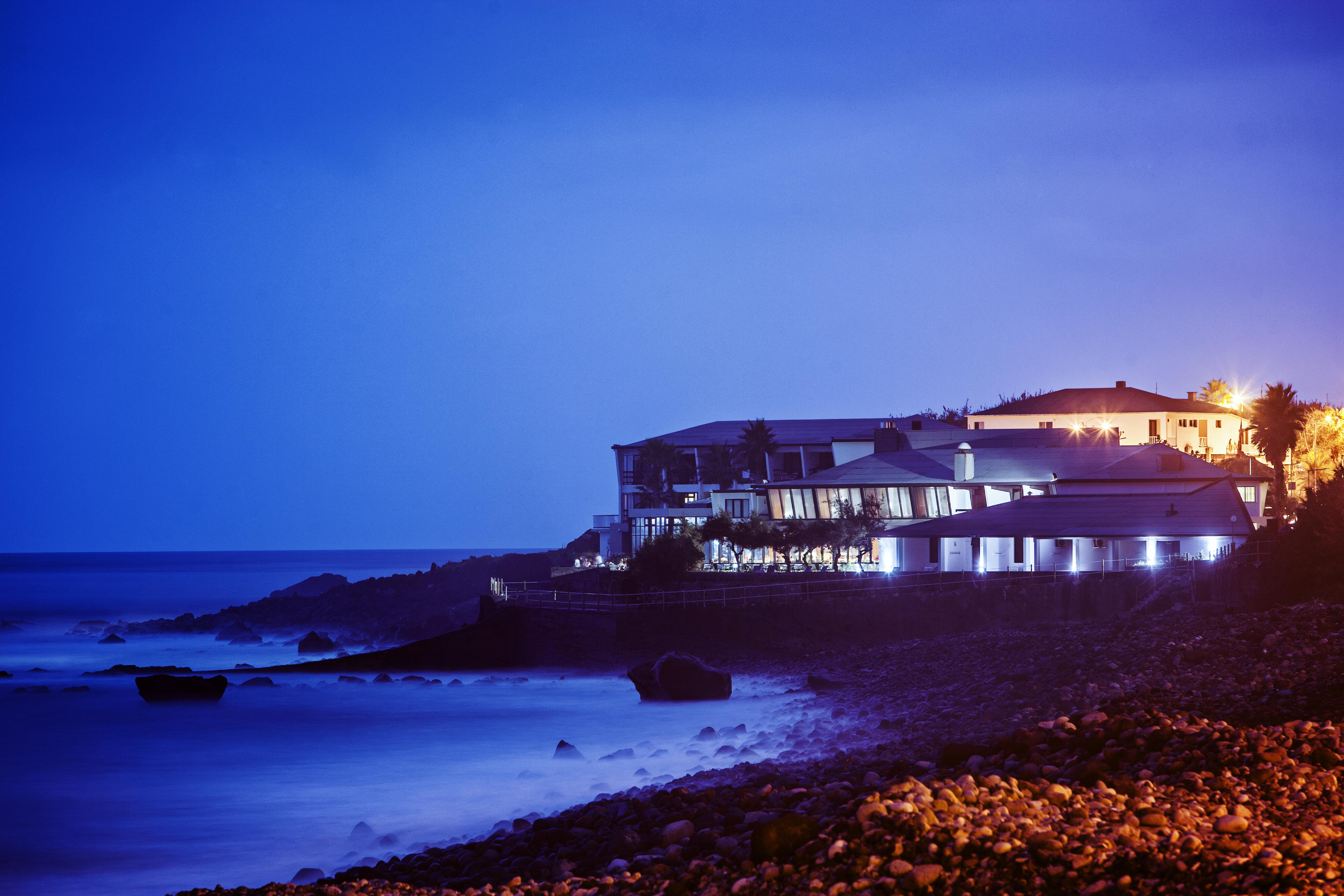 Estalagem Do Mar Hotell São Vicente Exteriör bild