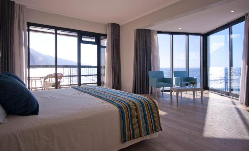 Estalagem Do Mar Hotell São Vicente Rum bild