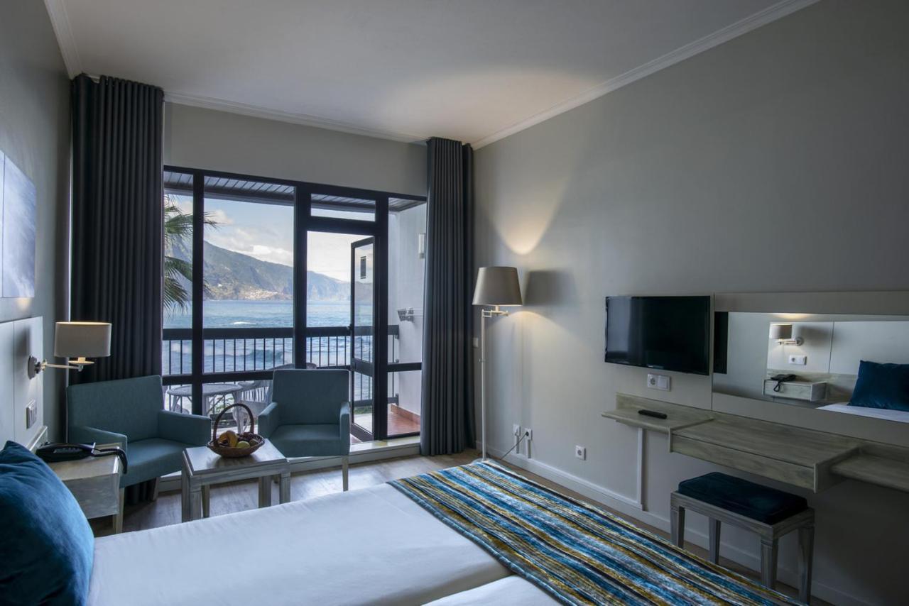 Estalagem Do Mar Hotell São Vicente Exteriör bild